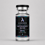Lambda Bacteriostatic Water 30mL