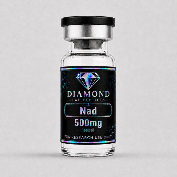 NAD+ 500mg