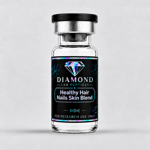 Healthy Hair Nails Skin Blend