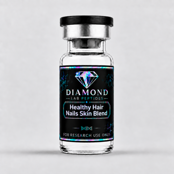 Healthy Hair Nails Skin Blend