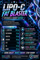 Lipo-C (Fat Blaster)