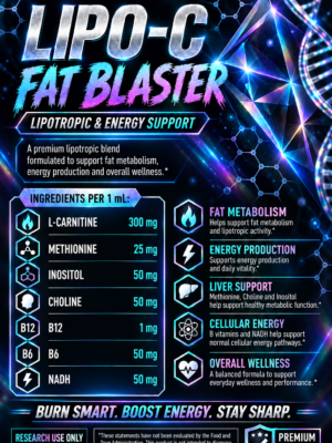 Lipo-C Neon Sci-Fi Supplement