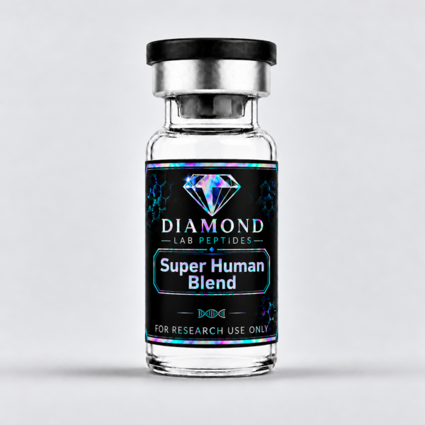 Super human blend