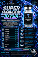 Super human blend